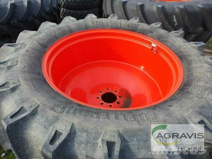  520/70R38 Gume, kotači i naplatci