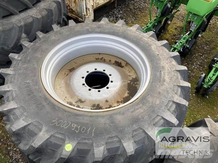  520/85R42 Gume, kotači i naplatci