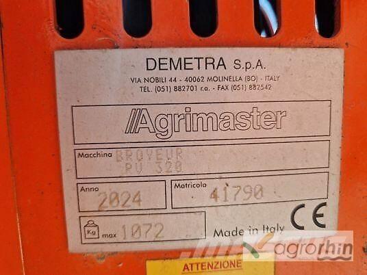 Agrimaster RV 320 Kosilice za pašnjak