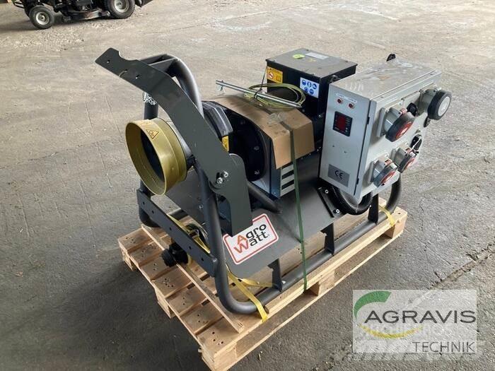  AgroWatt AWB4-40X-H Drugi strojevi za gnojenje i dodatna oprema