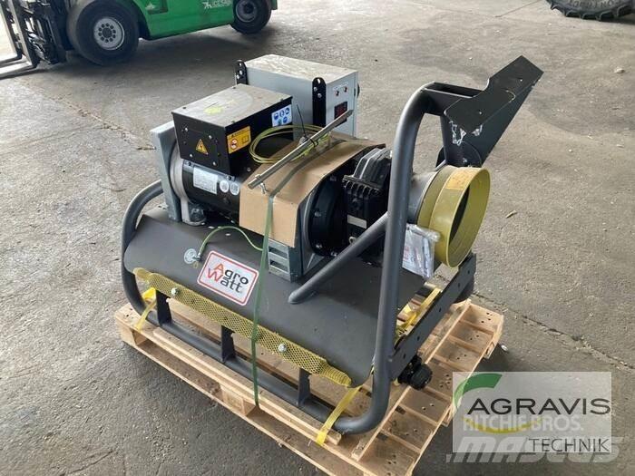  AgroWatt AWB4-40X-H Drugi strojevi za gnojenje i dodatna oprema