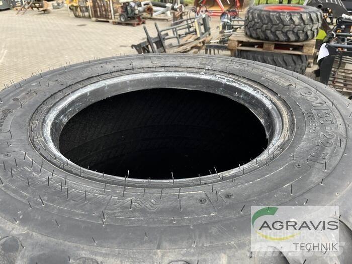 Alliance 800/35R22.5 Gume, kotači i naplatci
