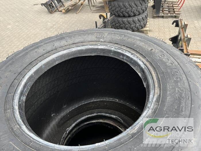 Alliance 800/35R22.5 Gume, kotači i naplatci