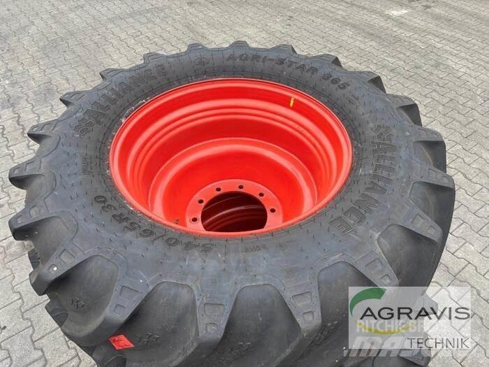Alliance KR 540/65R30 Gume, kotači i naplatci
