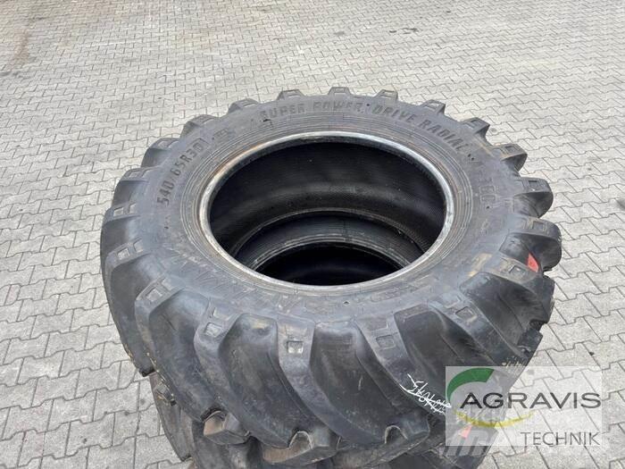 Alliance KR 540/65R30 Gume, kotači i naplatci