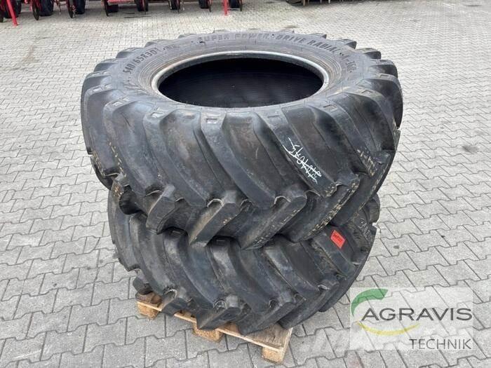 Alliance KR 540/65R30 Gume, kotači i naplatci