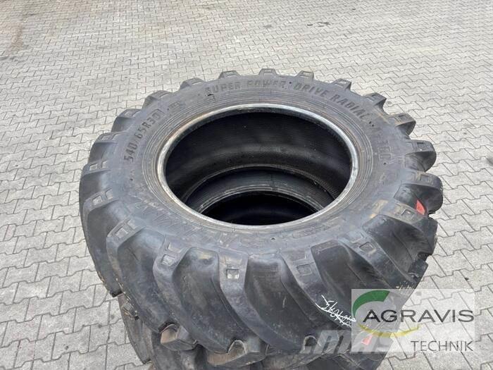Alliance KR 540/65R30 Gume, kotači i naplatci