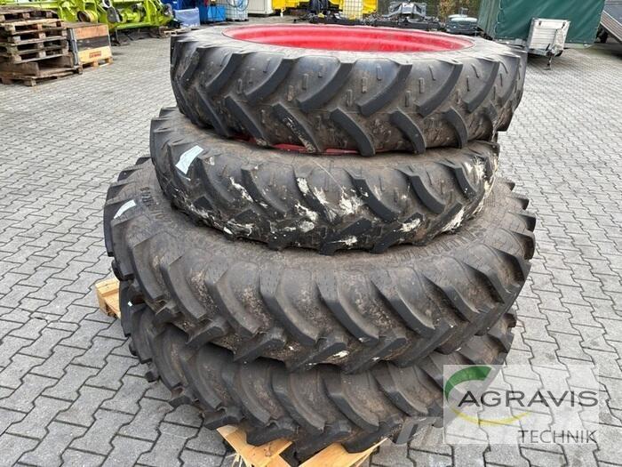 Alliance PFLEGERÄDER Gume, kotači i naplatci