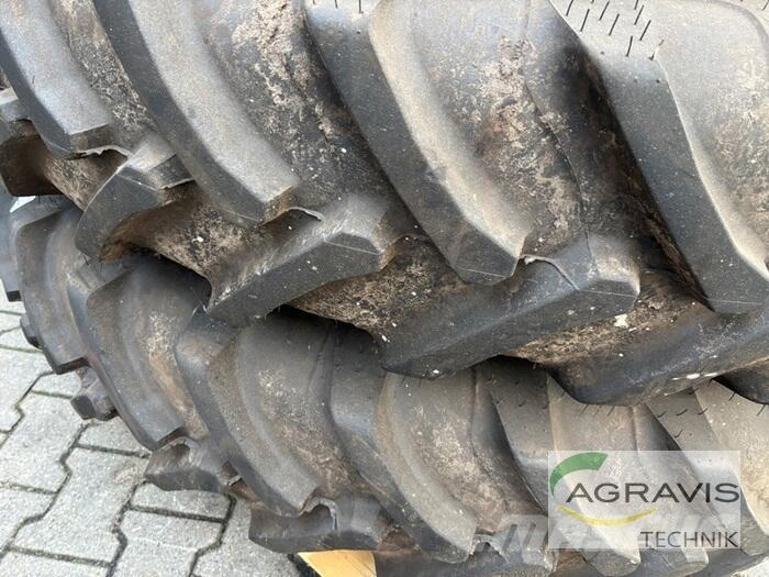 Alliance PFLEGERÄDER Gume, kotači i naplatci