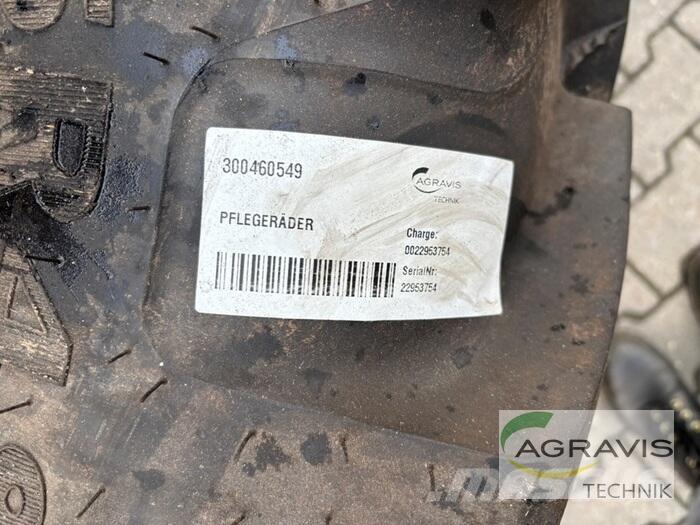 Alliance PFLEGERÄDER Gume, kotači i naplatci