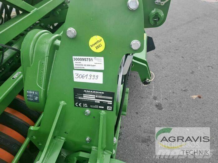 Amazone AD 3000 SUPER Sijačice