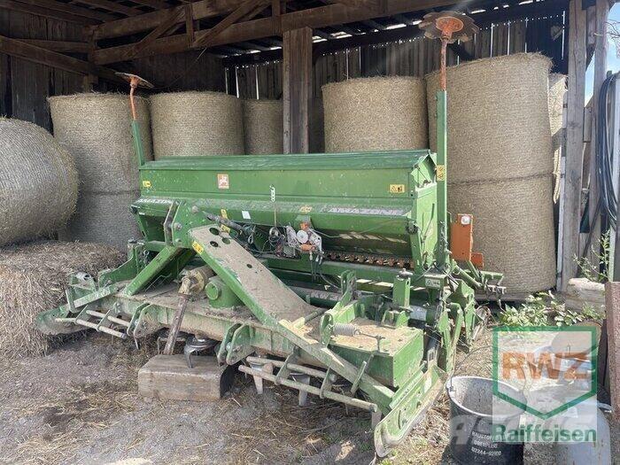 Amazone AD-302/KG302 Kombinirane sijačice