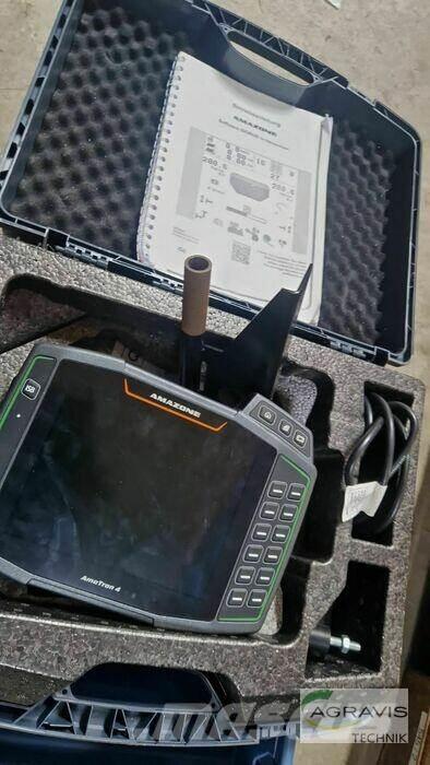 Amazone AMATRON 4 Drugi strojevi za gnojenje i dodatna oprema