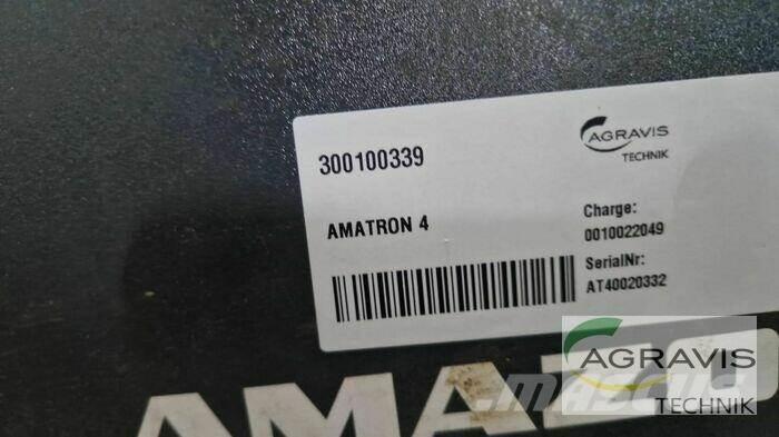 Amazone AMATRON 4 Drugi strojevi za gnojenje i dodatna oprema