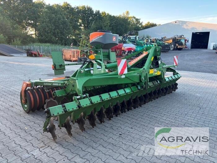 Amazone CATROS+ 5002-2 Drljače