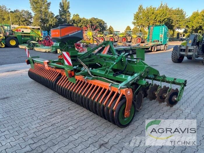 Amazone CATROS+ 5002-2 Drljače