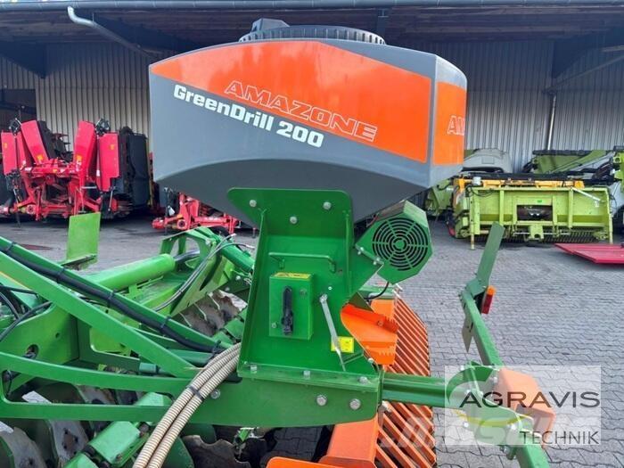Amazone CATROS+ 5002-2 Drljače