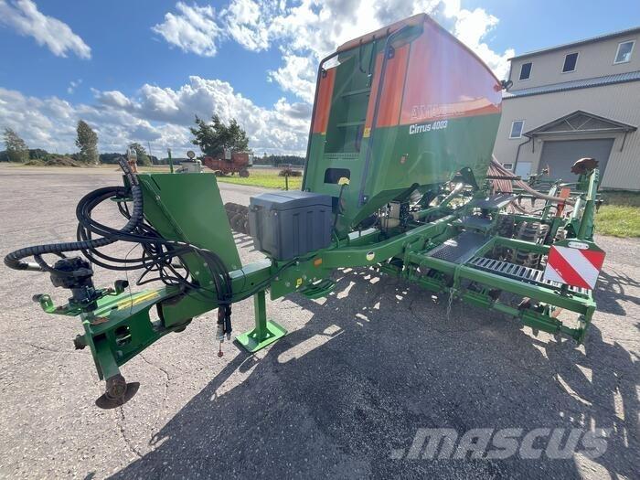 Amazone Cirrus 4003 Sijačice