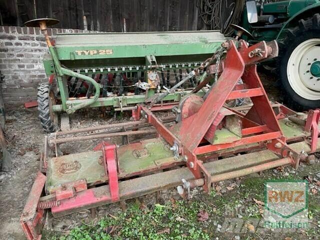 Amazone D25 07 Special Kombinirane sijačice