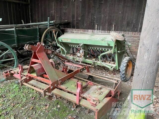 Amazone D25 07 Special Kombinirane sijačice