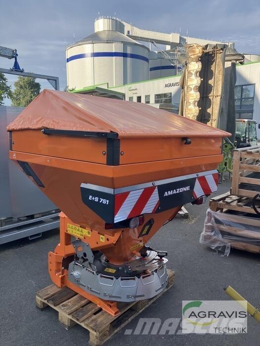 Amazone E+S 751 Ostali strojevi za ceste i snijeg