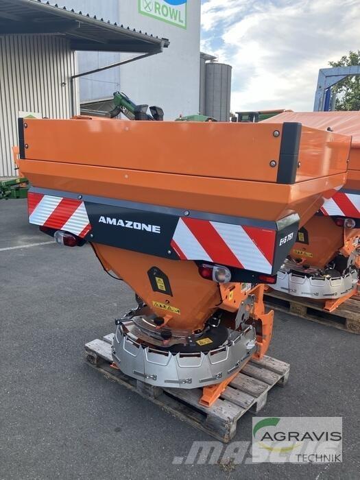 Amazone E+S 751 Ostali strojevi za ceste i snijeg
