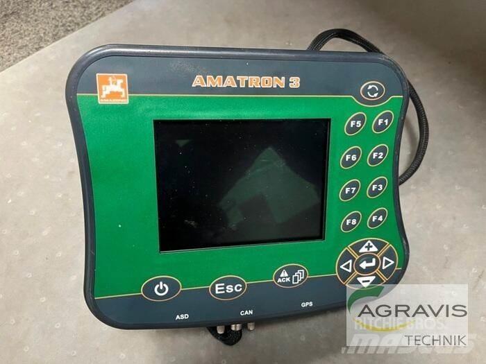 Amazone ED 6000-2C Sijačice