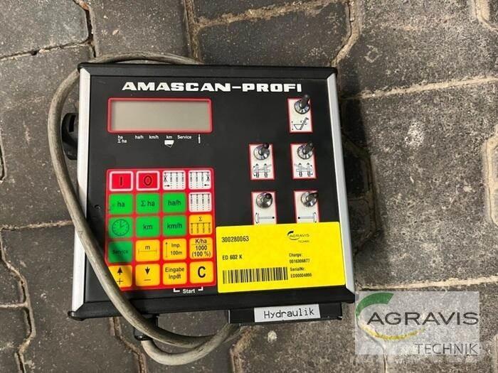 Amazone ED 602 K Sijačice