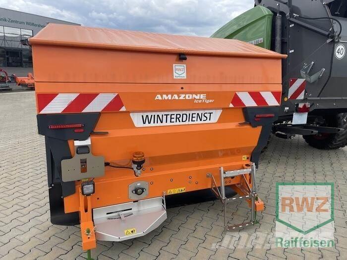 Amazone Ice Tiger S600 Rasipači mineralnog  gnojiva