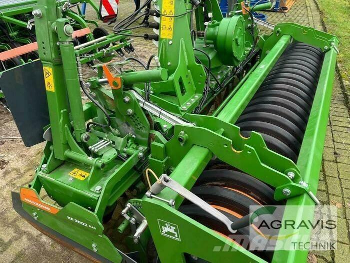 Amazone KE 3002 Kombinirane sijačice