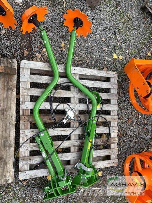 Amazone SPURANREIßER Ostali stroji i dodatna oprema za sjetvu i sadnju