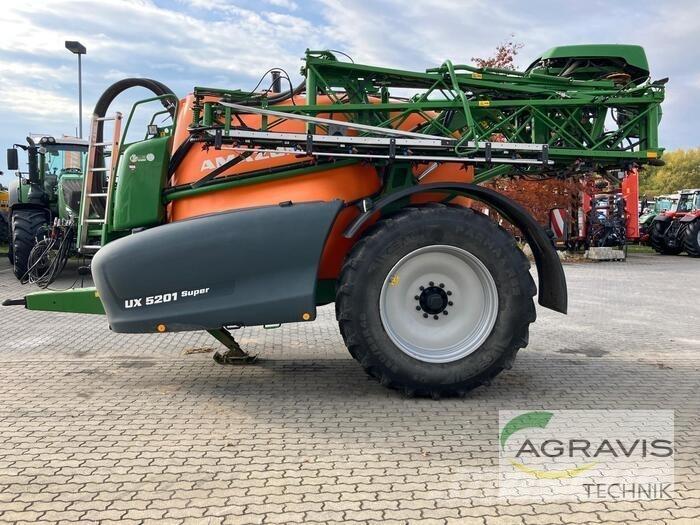 Amazone UX 5201 SUPER Vučene prskalice