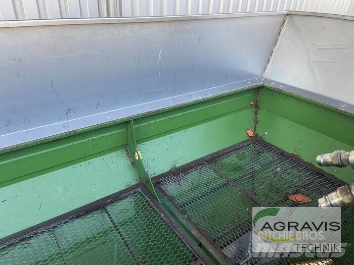 Amazone ZA-M 1500 Rasipači mineralnog  gnojiva
