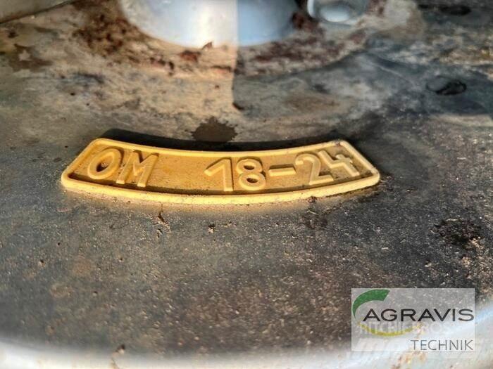 Amazone ZA-M 1500 Rasipači mineralnog  gnojiva
