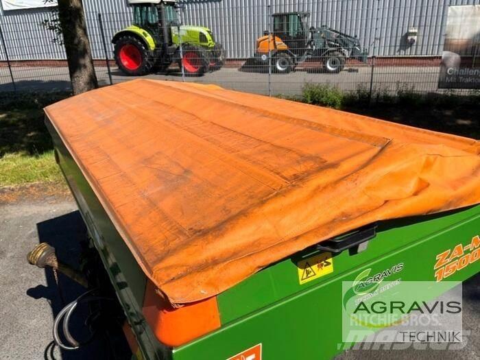 Amazone ZA-M 1500 Rasipači mineralnog  gnojiva