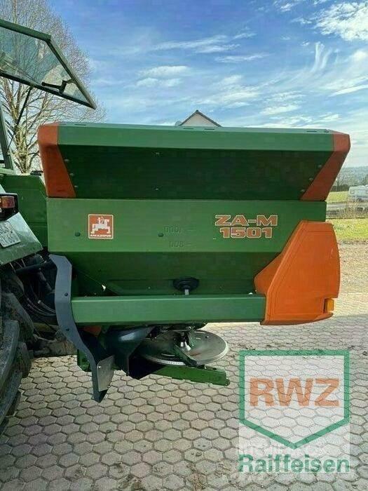Amazone ZA-M 1501 Rasipači mineralnog  gnojiva