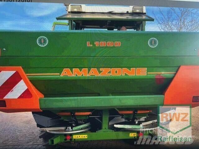 Amazone ZA-M 1501 Rasipači mineralnog  gnojiva