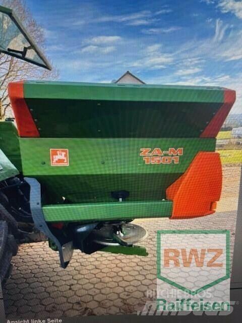 Amazone ZA-M 1501 Rasipači mineralnog  gnojiva
