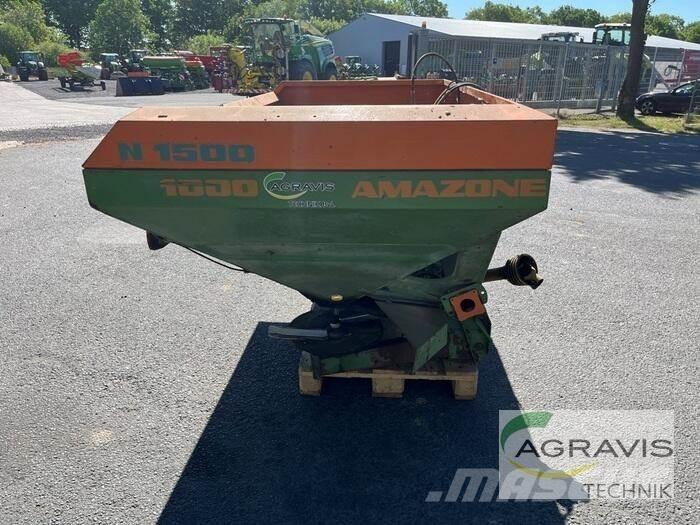 Amazone ZA-M II 1000 Rasipači mineralnog  gnojiva