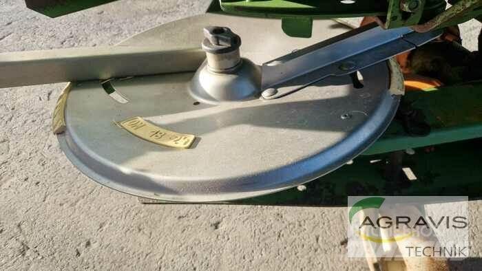 Amazone ZA-M MAX 1500 Rasipači mineralnog  gnojiva