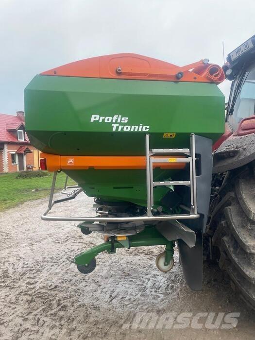 Amazone ZA-TS 3200 Rasipači mineralnog  gnojiva