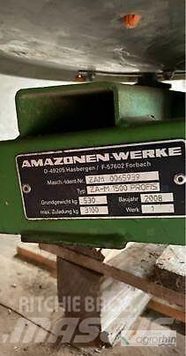 Amazone Zam profis Rasipači mineralnog  gnojiva