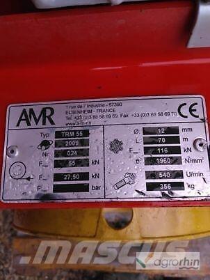  AMR TMR 55 Drvosječači cjepači i rezači