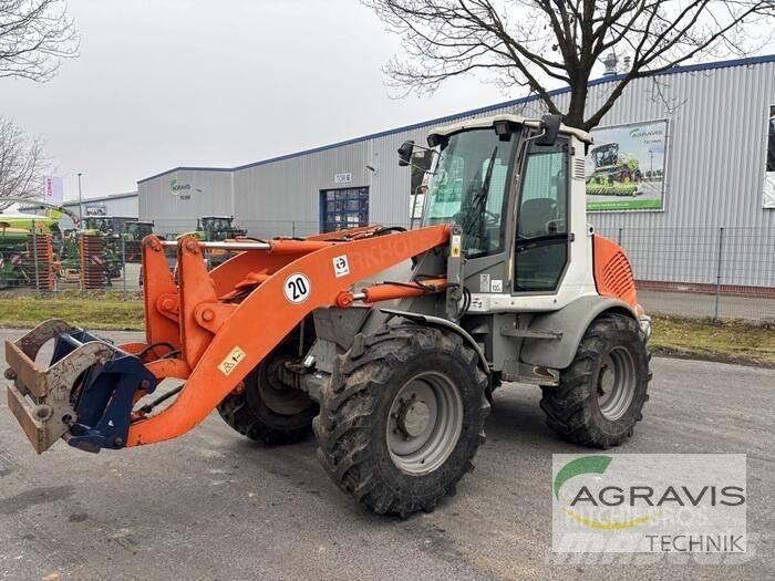 Atlas AR85 Utovarivači na kotačima