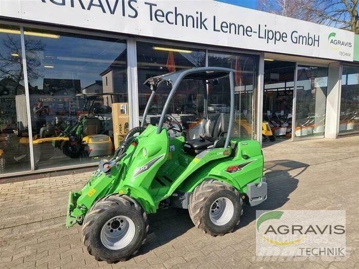 Avant 645I Utovarivači na kotačima