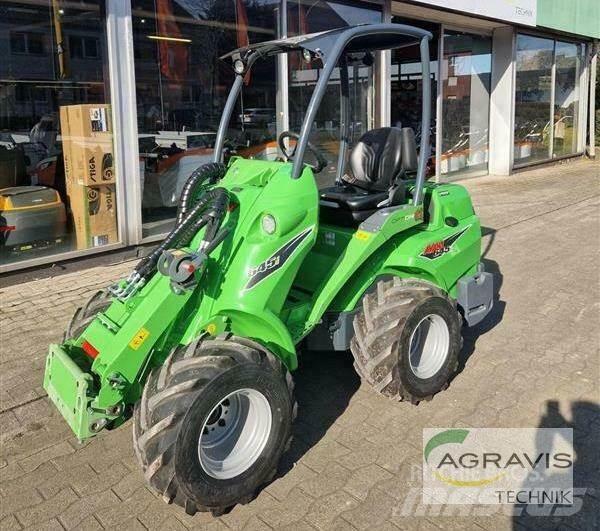Avant 645I Utovarivači na kotačima