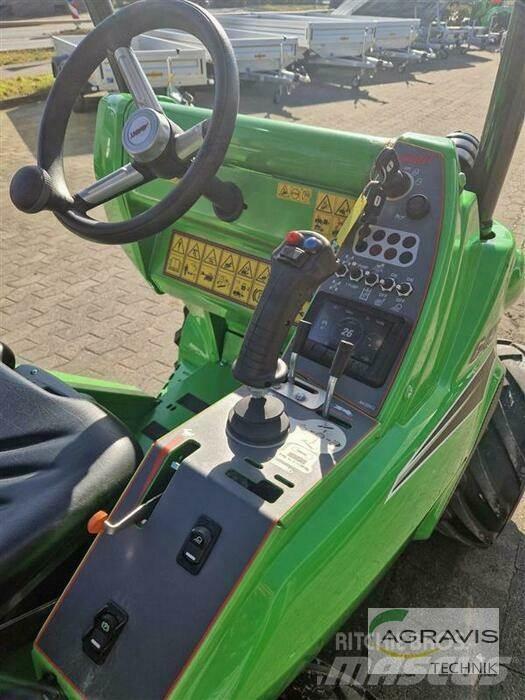 Avant 645I Utovarivači na kotačima