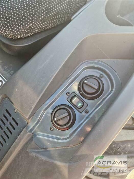 Avant 760I Utovarivači na kotačima