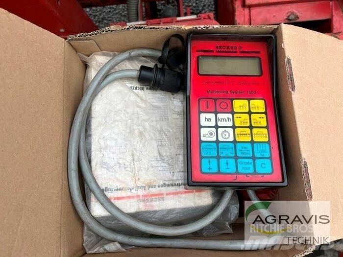 Becker AEROMAT 6 Sijačice
