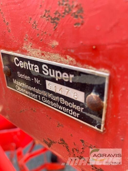 Becker CENTRA SUPER Sijačice